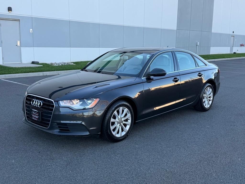 Audi A6 4dr Sdn quattro 2.0T Premium 2014