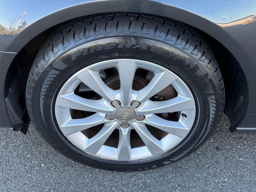 Audi A6 4dr Sdn quattro 2.0T Premium 2014