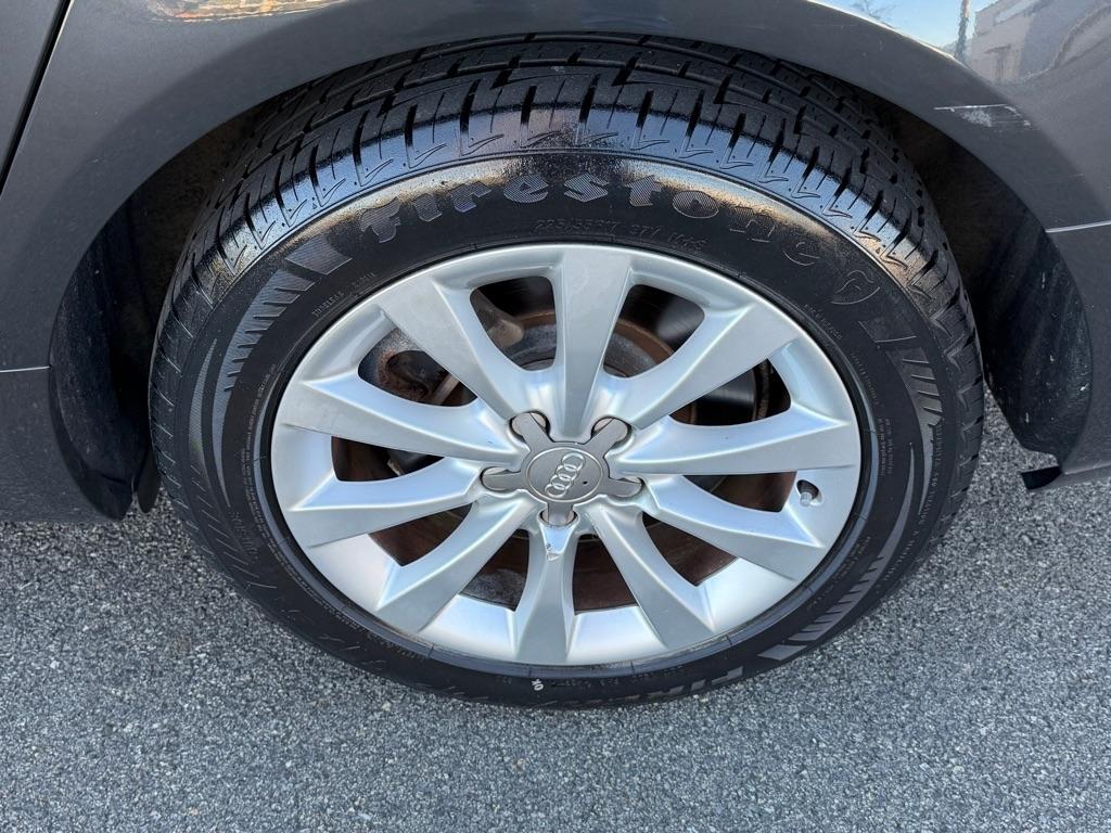 Audi A6 4dr Sdn quattro 2.0T Premium 2014