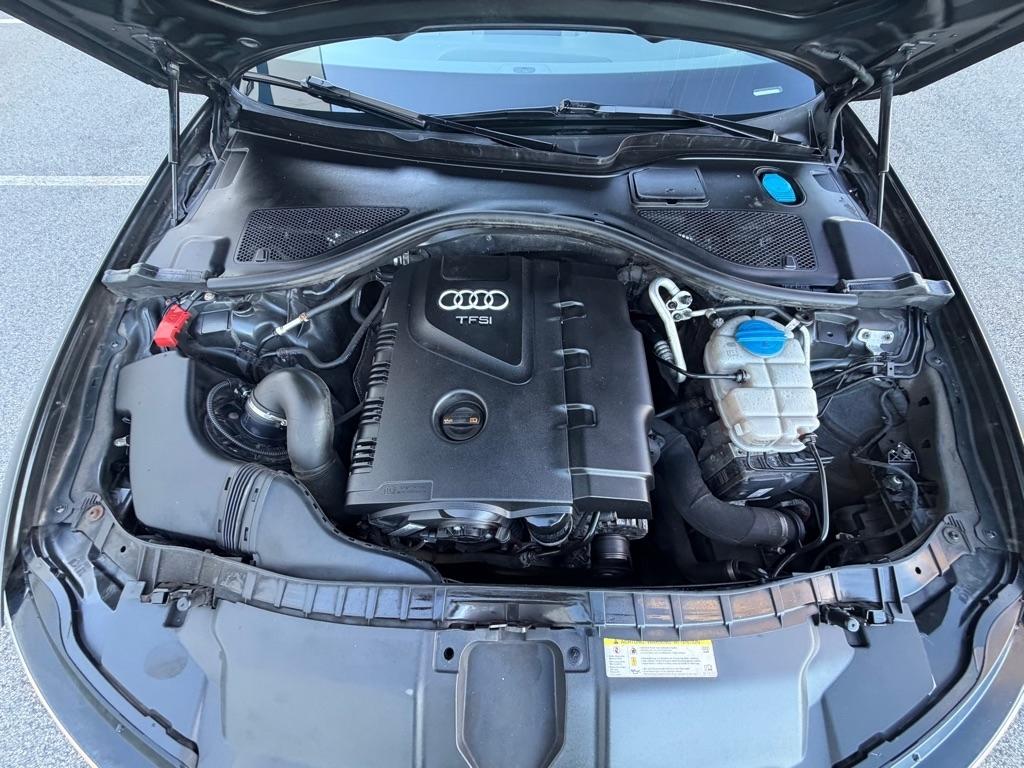 Audi A6 4dr Sdn quattro 2.0T Premium 2014