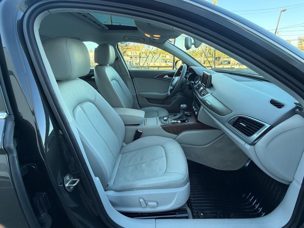 Audi A6 4dr Sdn quattro 2.0T Premium 2014
