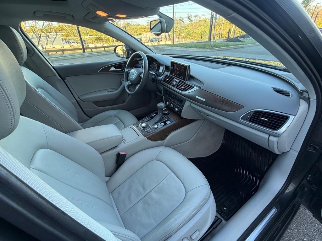 Audi A6 4dr Sdn quattro 2.0T Premium 2014