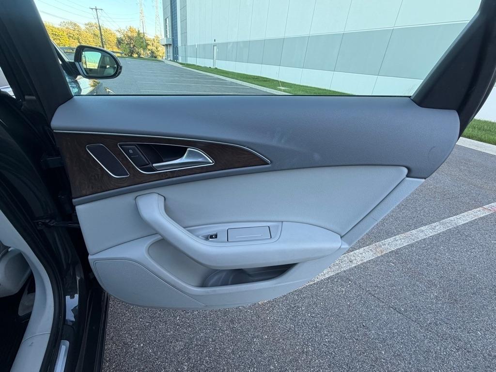 Audi A6 4dr Sdn quattro 2.0T Premium 2014