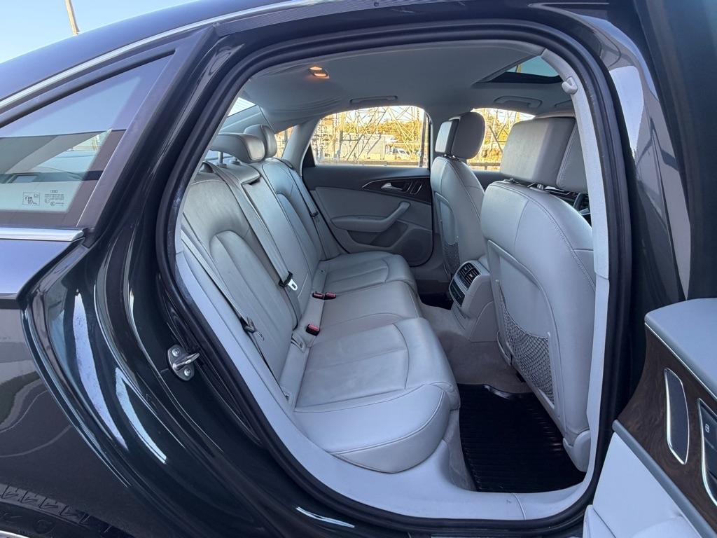 Audi A6 4dr Sdn quattro 2.0T Premium 2014