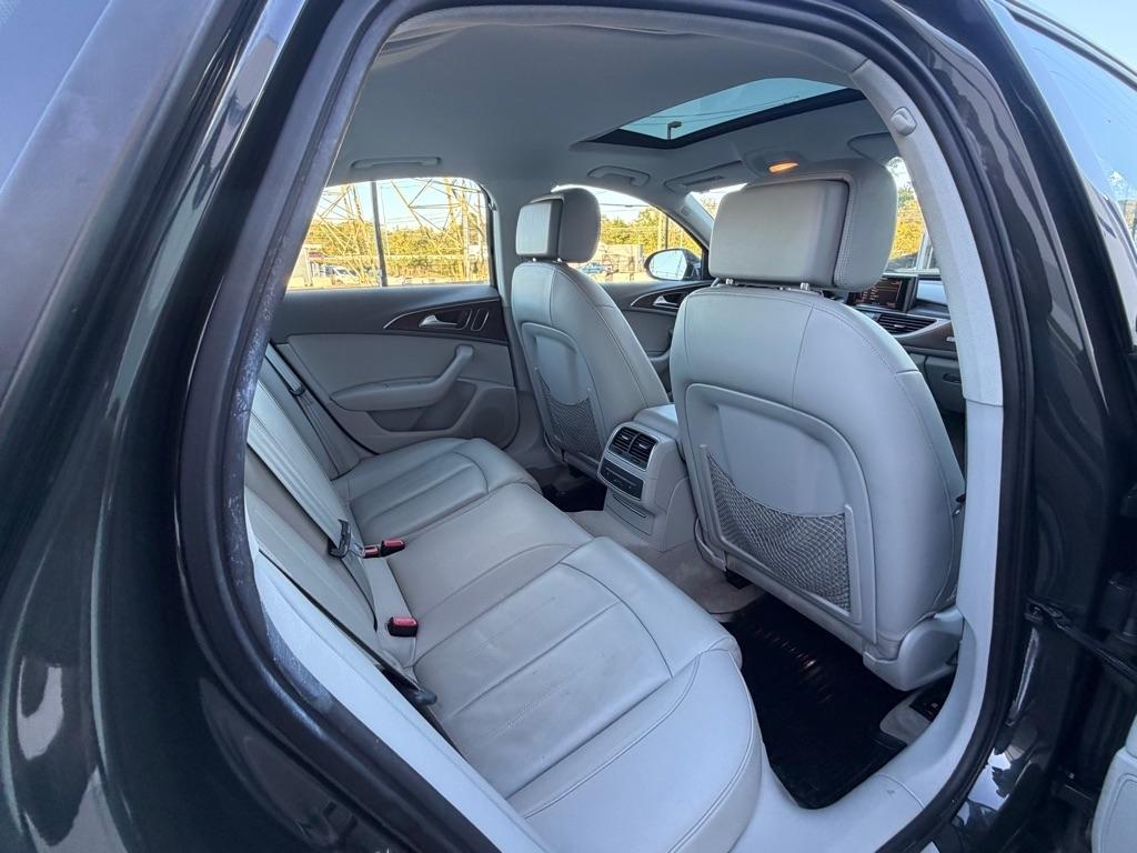 Audi A6 4dr Sdn quattro 2.0T Premium 2014