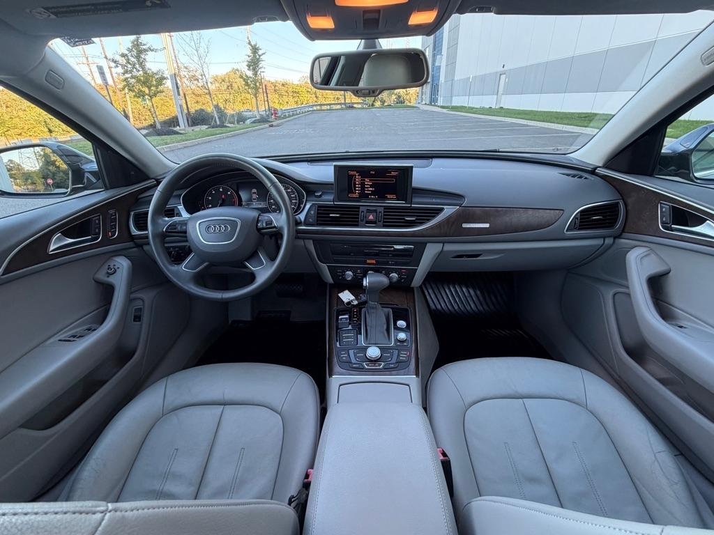 Audi A6 4dr Sdn quattro 2.0T Premium 2014