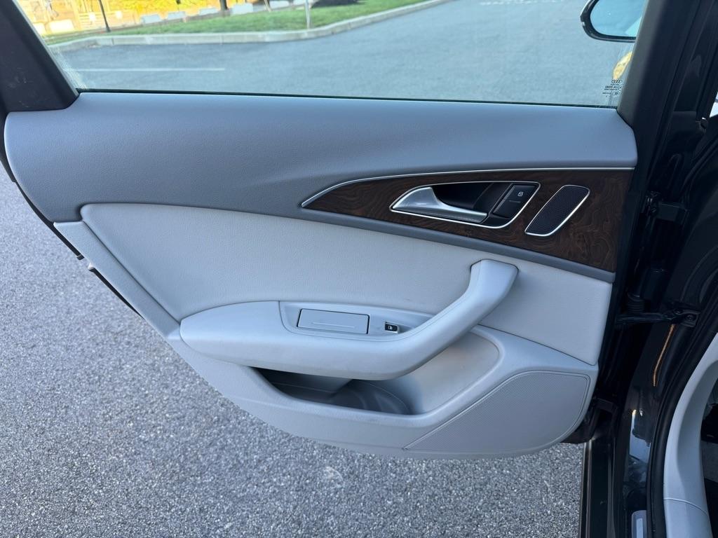 Audi A6 4dr Sdn quattro 2.0T Premium 2014