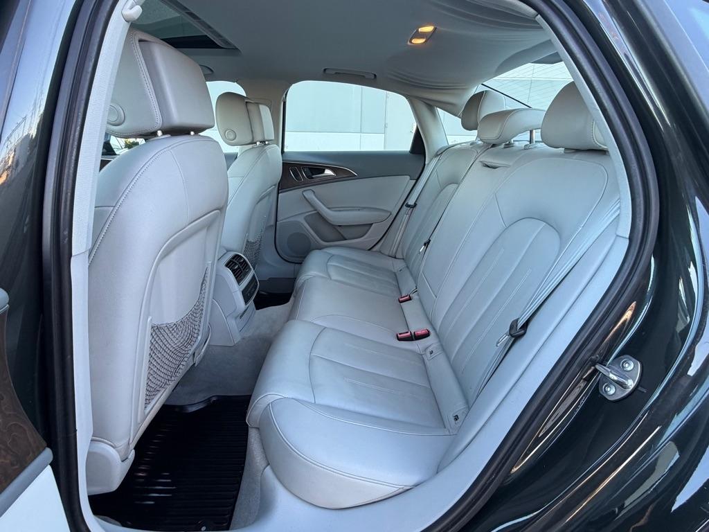 Audi A6 4dr Sdn quattro 2.0T Premium 2014
