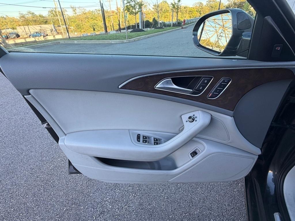 Audi A6 4dr Sdn quattro 2.0T Premium 2014