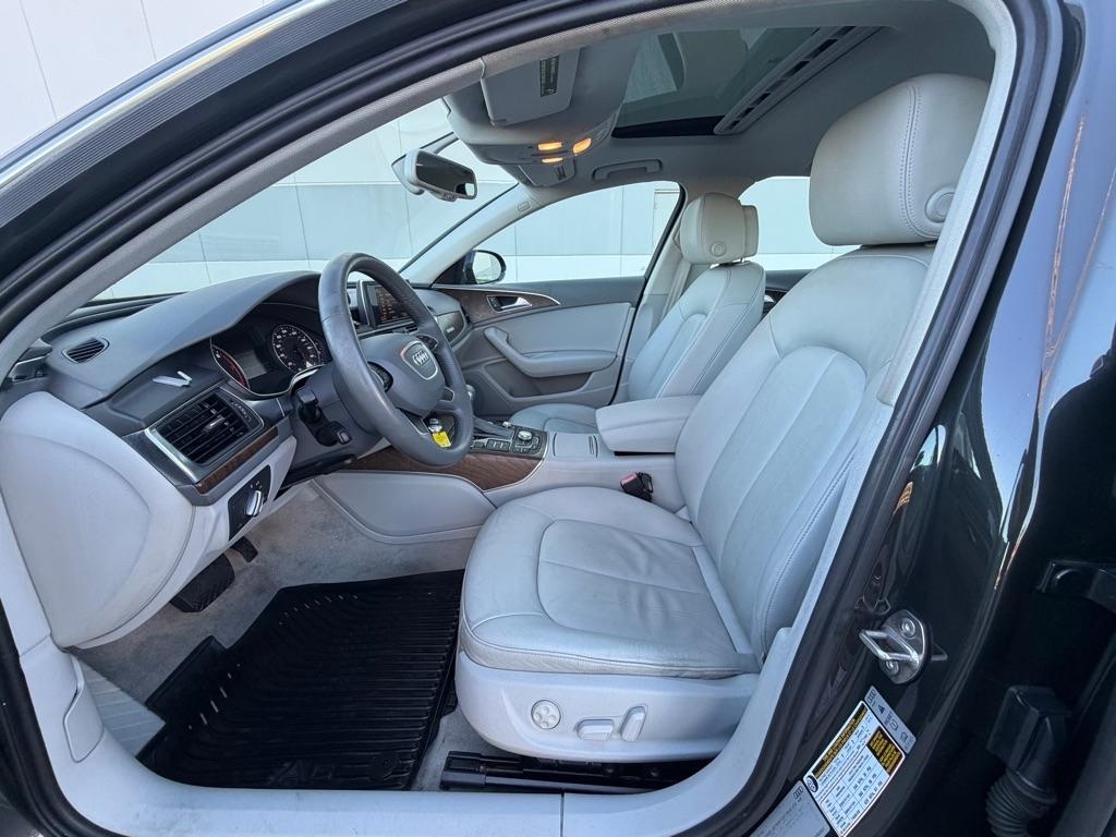 Audi A6 4dr Sdn quattro 2.0T Premium 2014