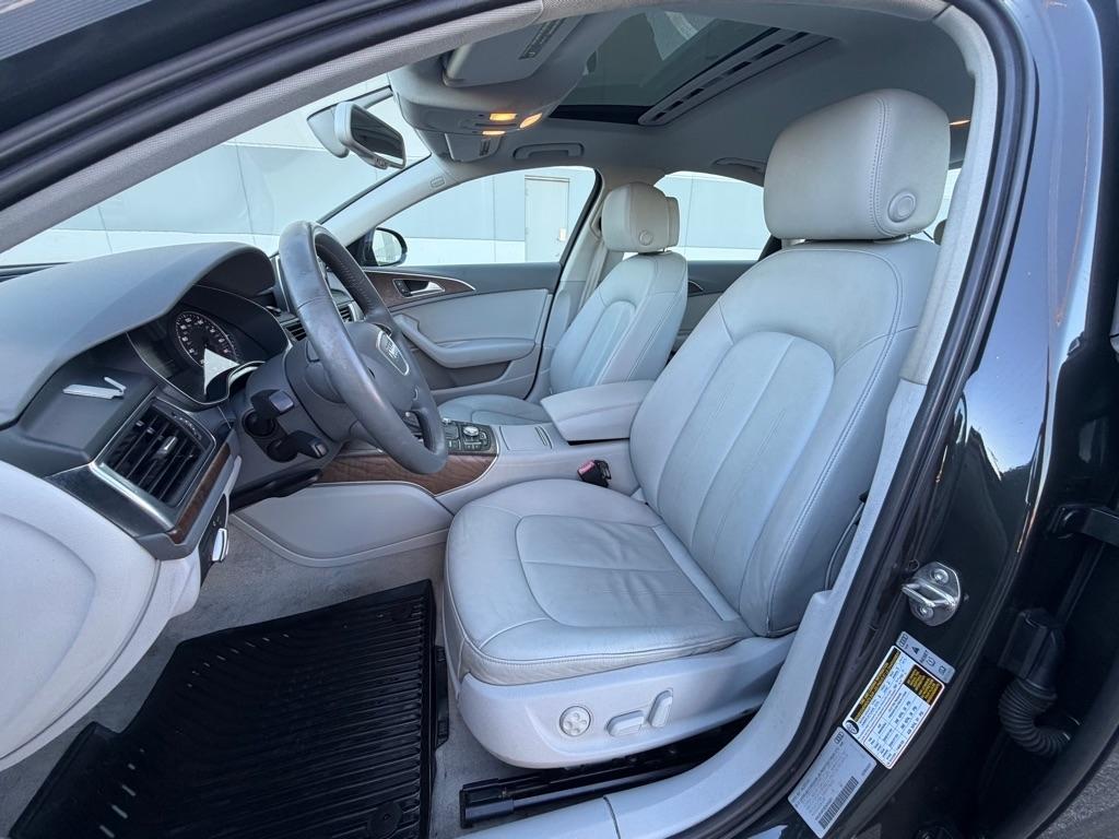 Audi A6 4dr Sdn quattro 2.0T Premium 2014