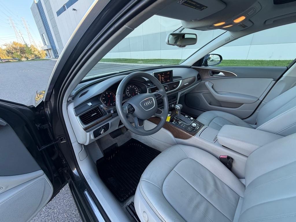 Audi A6 4dr Sdn quattro 2.0T Premium 2014