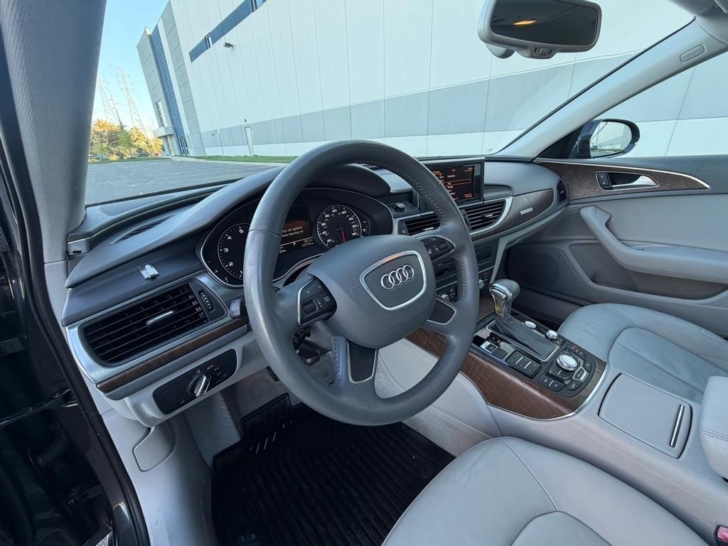 Audi A6 4dr Sdn quattro 2.0T Premium 2014