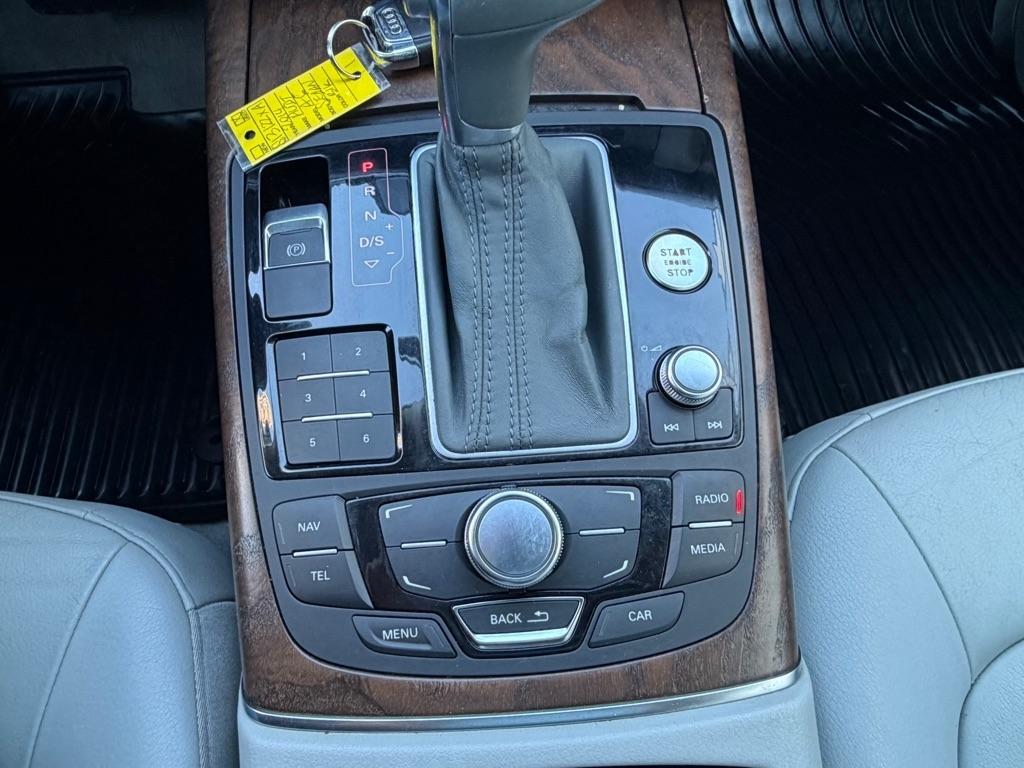 Audi A6 4dr Sdn quattro 2.0T Premium 2014