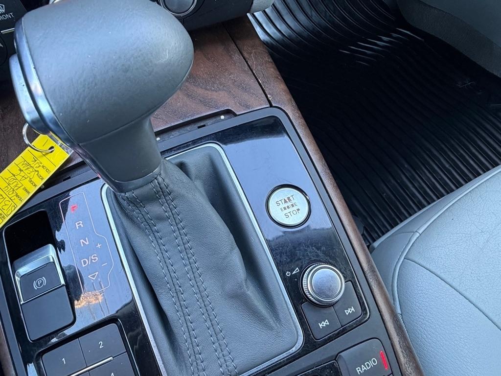 Audi A6 4dr Sdn quattro 2.0T Premium 2014