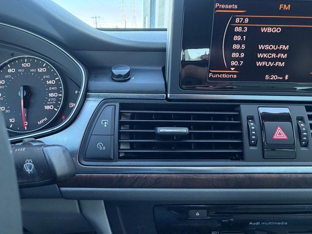 Audi A6 4dr Sdn quattro 2.0T Premium 2014