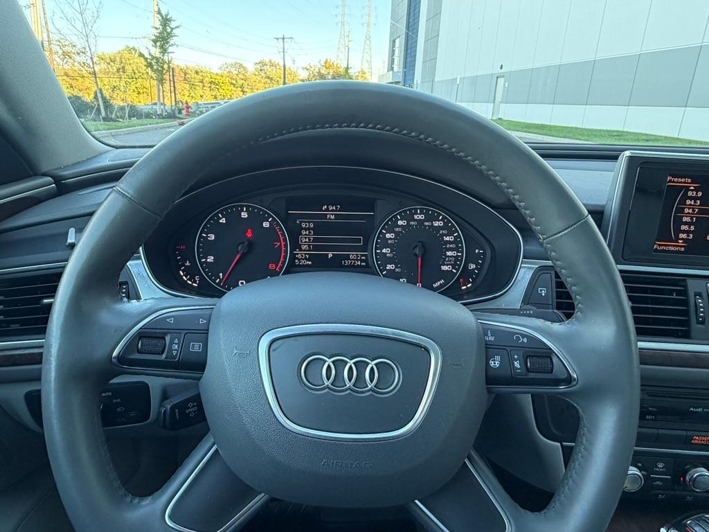 Audi A6 4dr Sdn quattro 2.0T Premium 2014