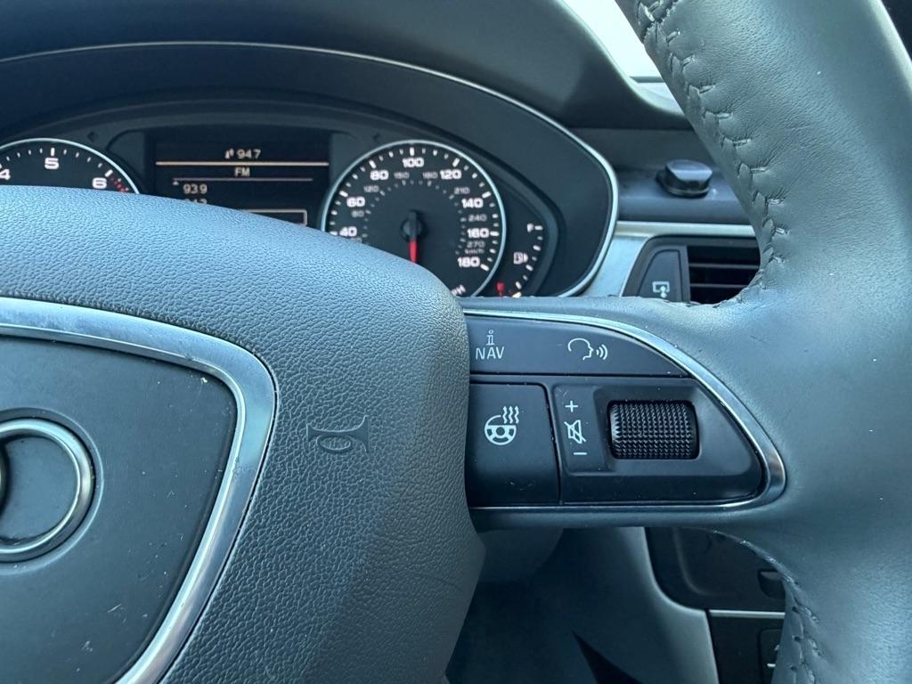 Audi A6 4dr Sdn quattro 2.0T Premium 2014