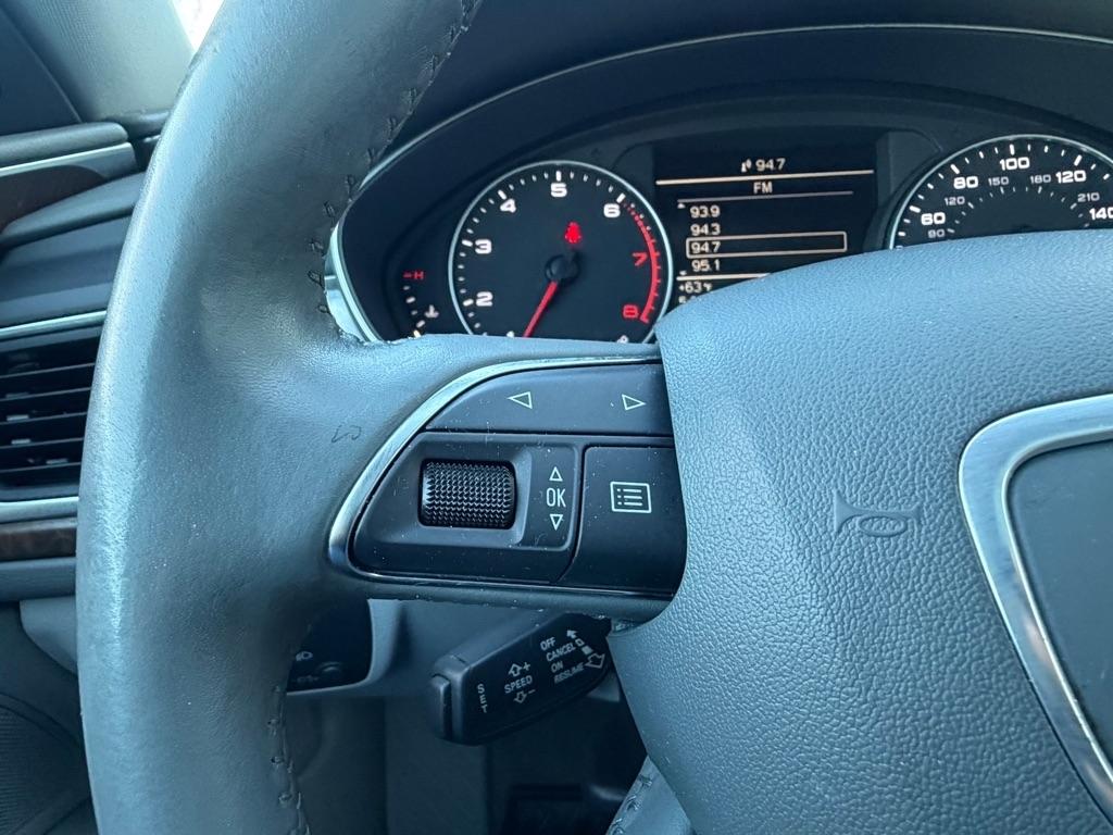 Audi A6 4dr Sdn quattro 2.0T Premium 2014