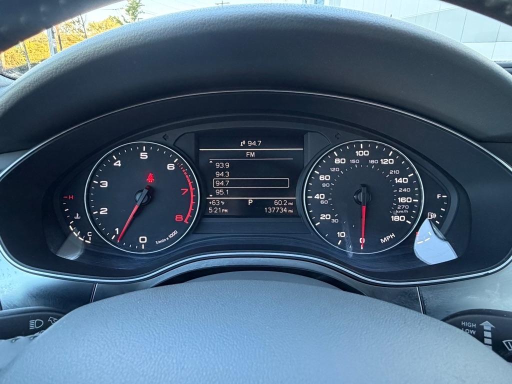 Audi A6 4dr Sdn quattro 2.0T Premium 2014