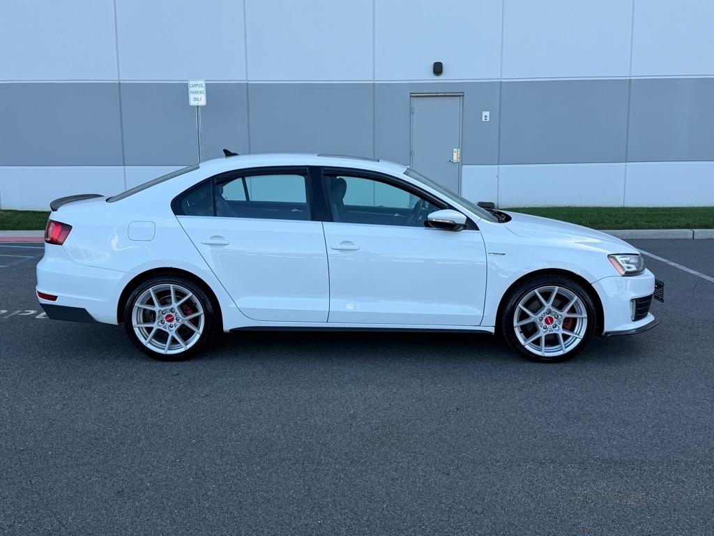 Volkswagen Jetta Sedan 4dr Man GLI Edition 30 w/Nav 2014