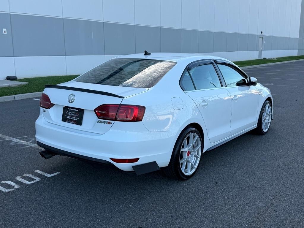 Volkswagen Jetta Sedan 4dr Man GLI Edition 30 w/Nav 2014