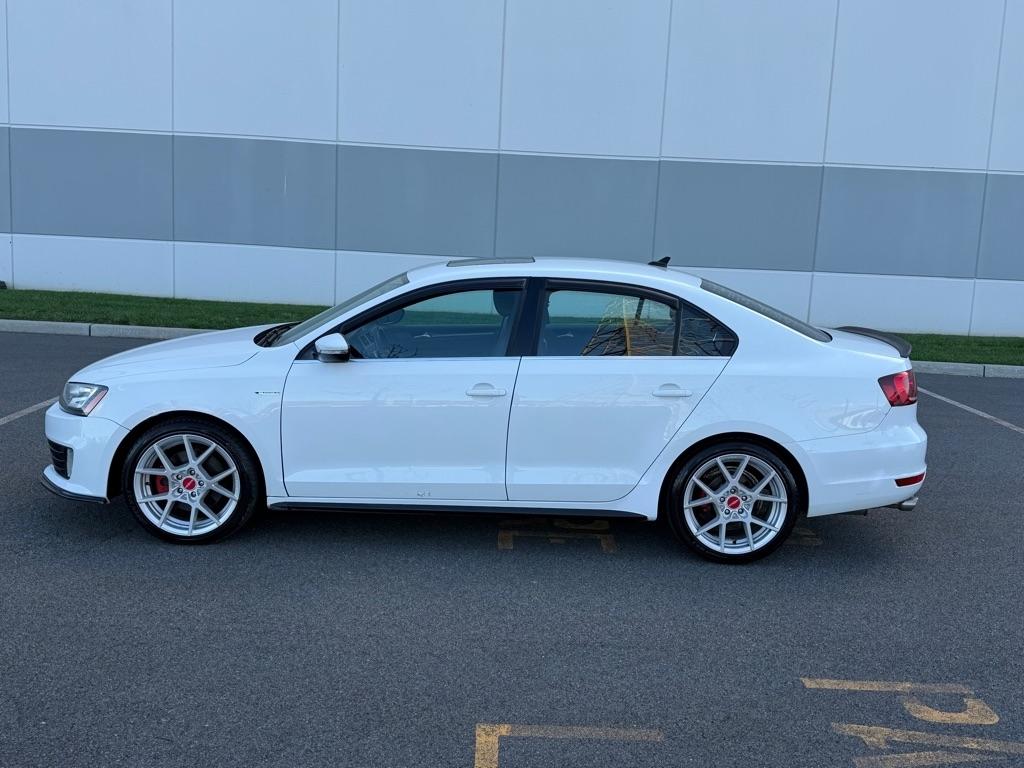 Volkswagen Jetta Sedan 4dr Man GLI Edition 30 w/Nav 2014