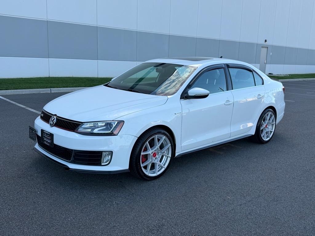 Volkswagen Jetta Sedan 4dr Man GLI Edition 30 w/Nav 2014