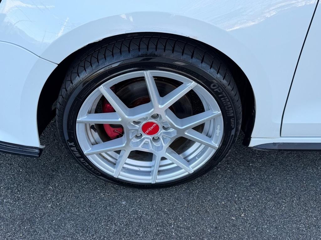 Volkswagen Jetta Sedan 4dr Man GLI Edition 30 w/Nav 2014