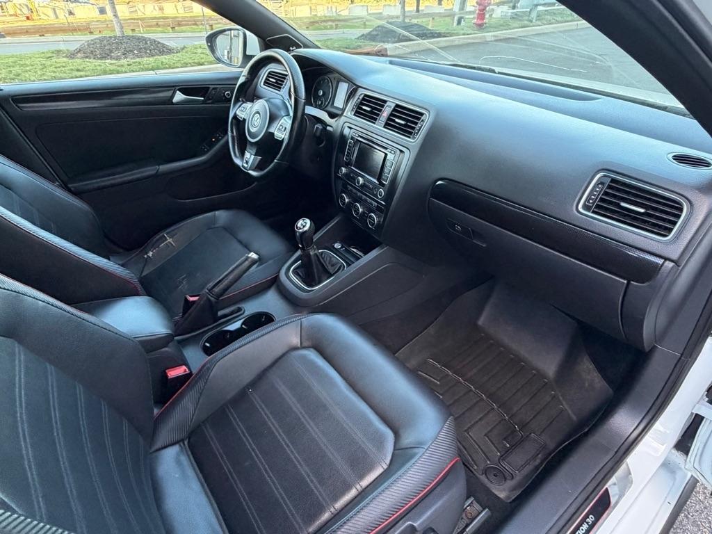 Volkswagen Jetta Sedan 4dr Man GLI Edition 30 w/Nav 2014