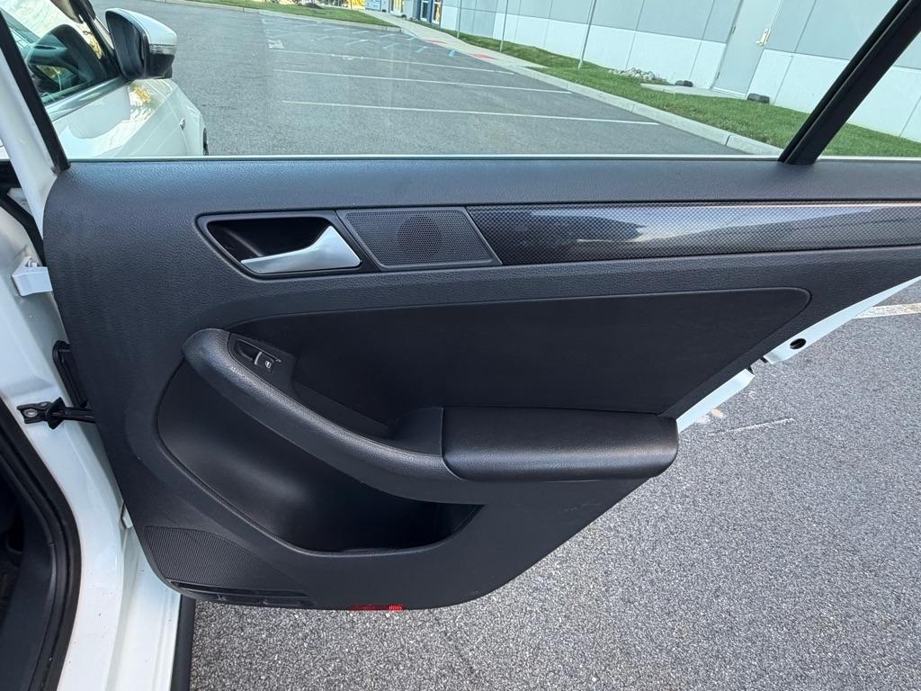 Volkswagen Jetta Sedan 4dr Man GLI Edition 30 w/Nav 2014