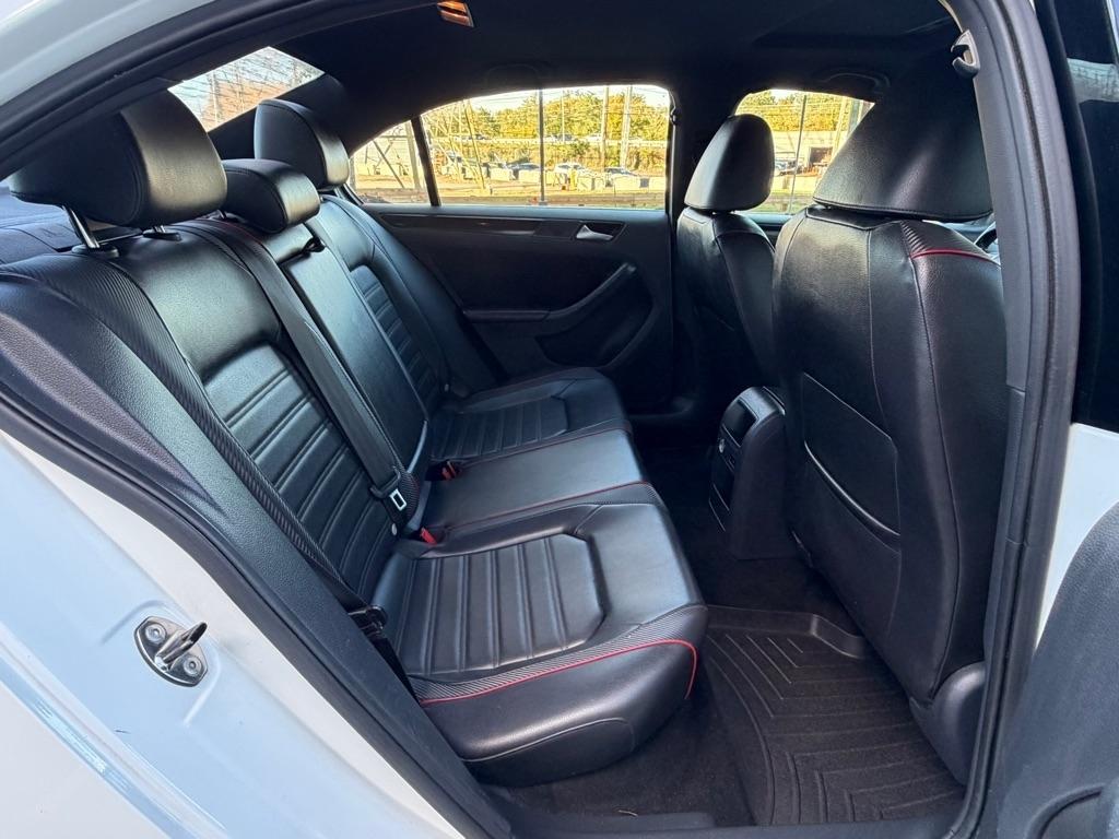 Volkswagen Jetta Sedan 4dr Man GLI Edition 30 w/Nav 2014