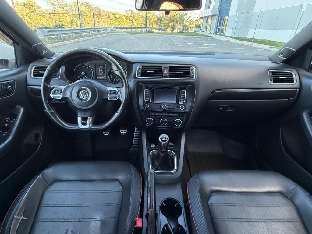 Volkswagen Jetta Sedan 4dr Man GLI Edition 30 w/Nav 2014