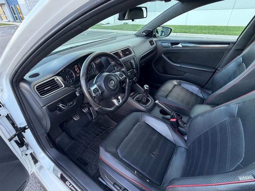 Volkswagen Jetta Sedan 4dr Man GLI Edition 30 w/Nav 2014