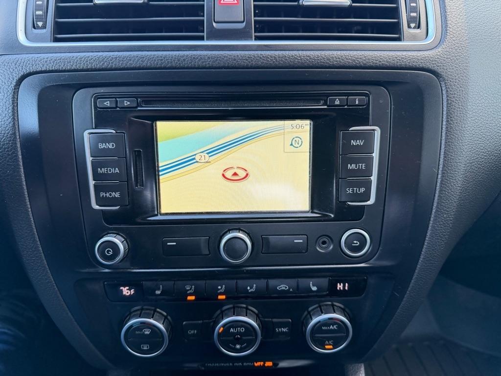 Volkswagen Jetta Sedan 4dr Man GLI Edition 30 w/Nav 2014