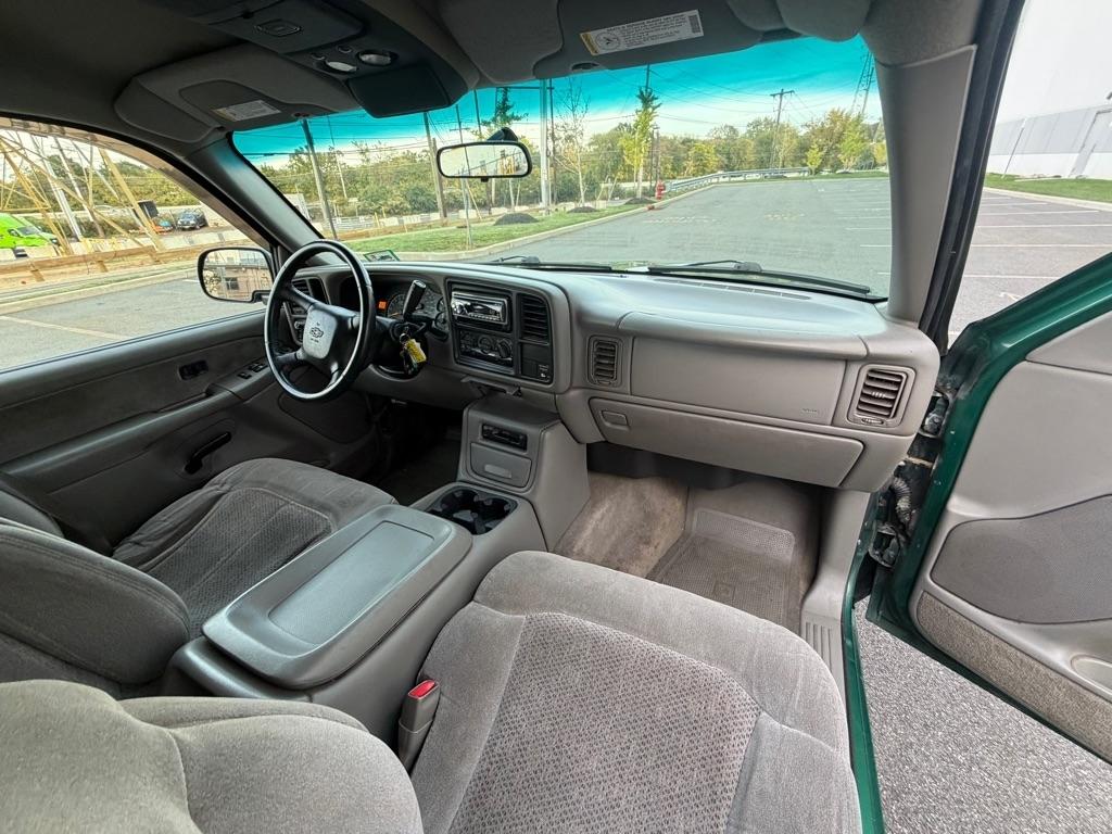 Chevrolet Silverado 1500 3dr Ext Cab 143.5" WB LS 2000