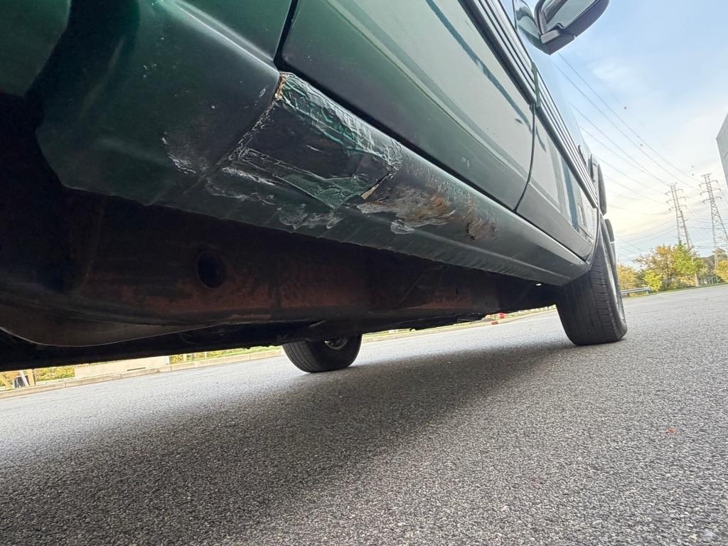 Chevrolet Silverado 1500 3dr Ext Cab 143.5" WB LS 2000