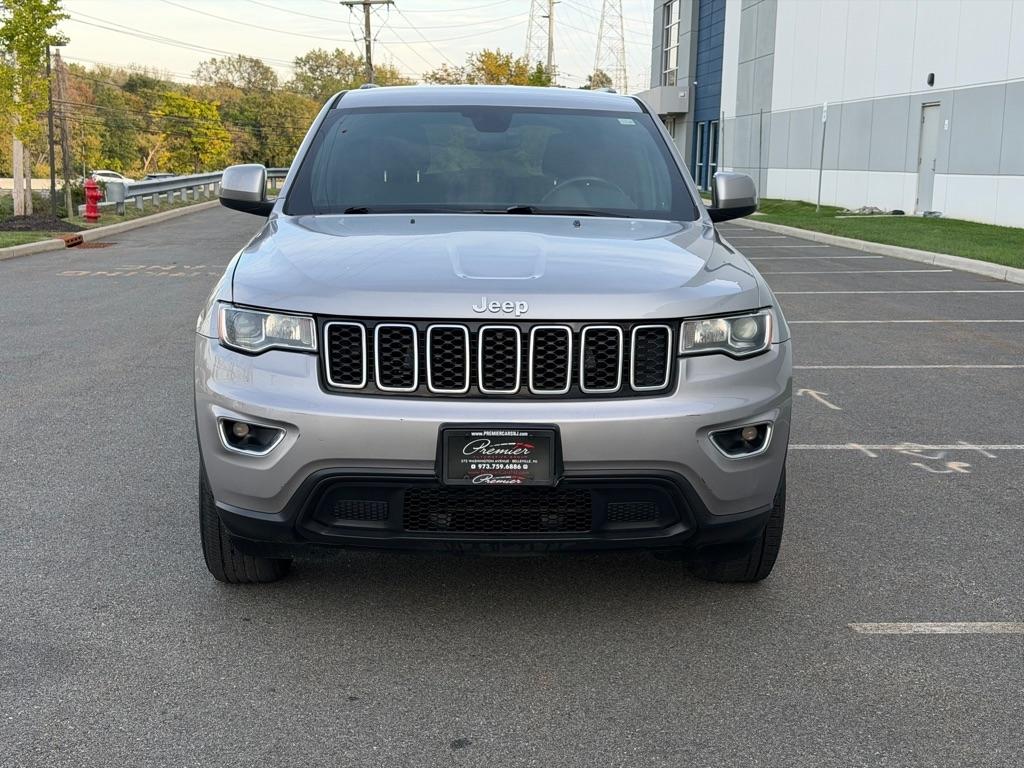 Jeep Grand Cherokee Laredo 4x4 2017