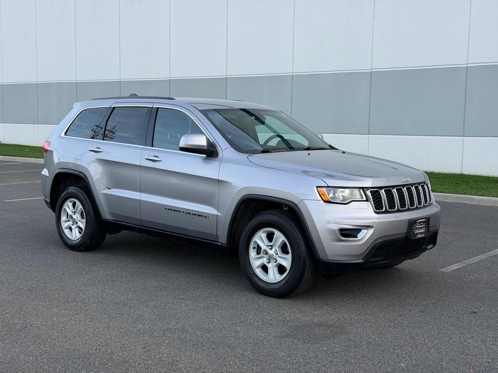 Jeep Grand Cherokee Laredo 4x4 2017