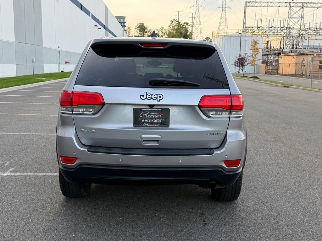 Jeep Grand Cherokee Laredo 4x4 2017