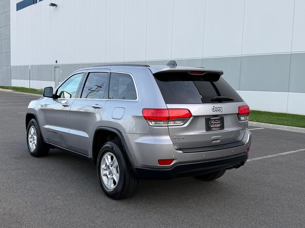 Jeep Grand Cherokee Laredo 4x4 2017