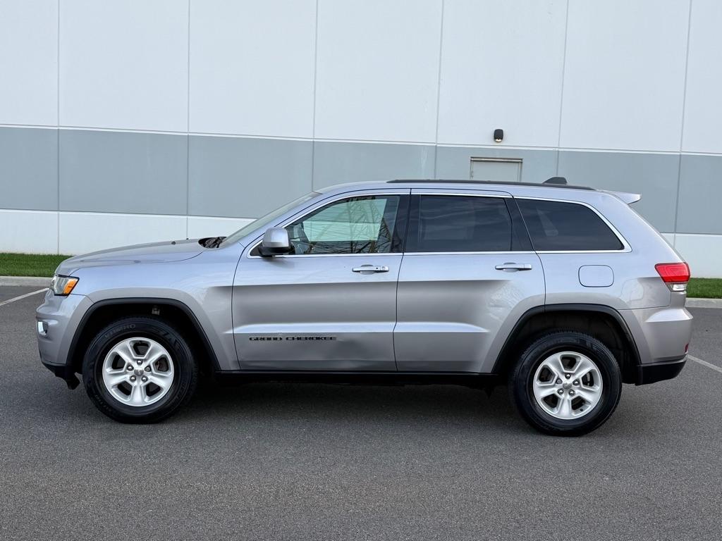 Jeep Grand Cherokee Laredo 4x4 2017