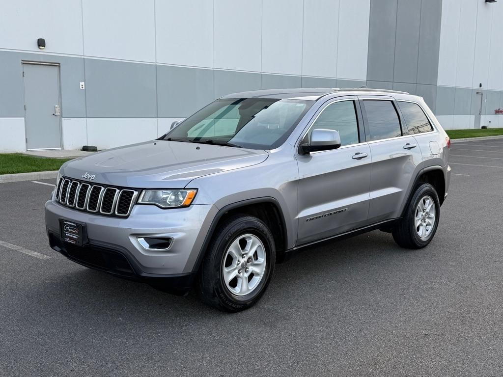 Jeep Grand Cherokee Laredo 4x4 2017