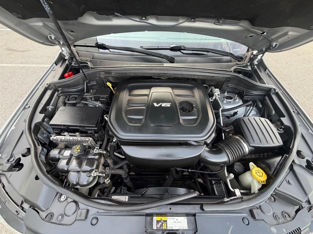 Jeep Grand Cherokee Laredo 4x4 2017