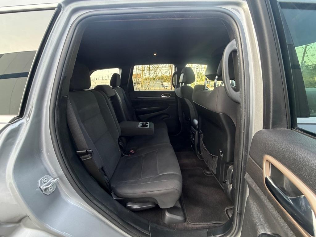 Jeep Grand Cherokee Laredo 4x4 2017