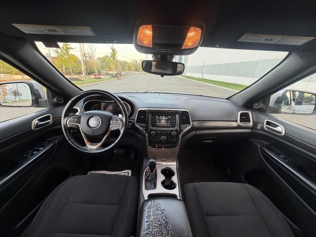 Jeep Grand Cherokee Laredo 4x4 2017