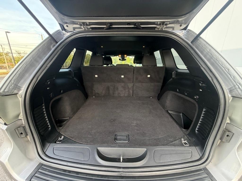 Jeep Grand Cherokee Laredo 4x4 2017