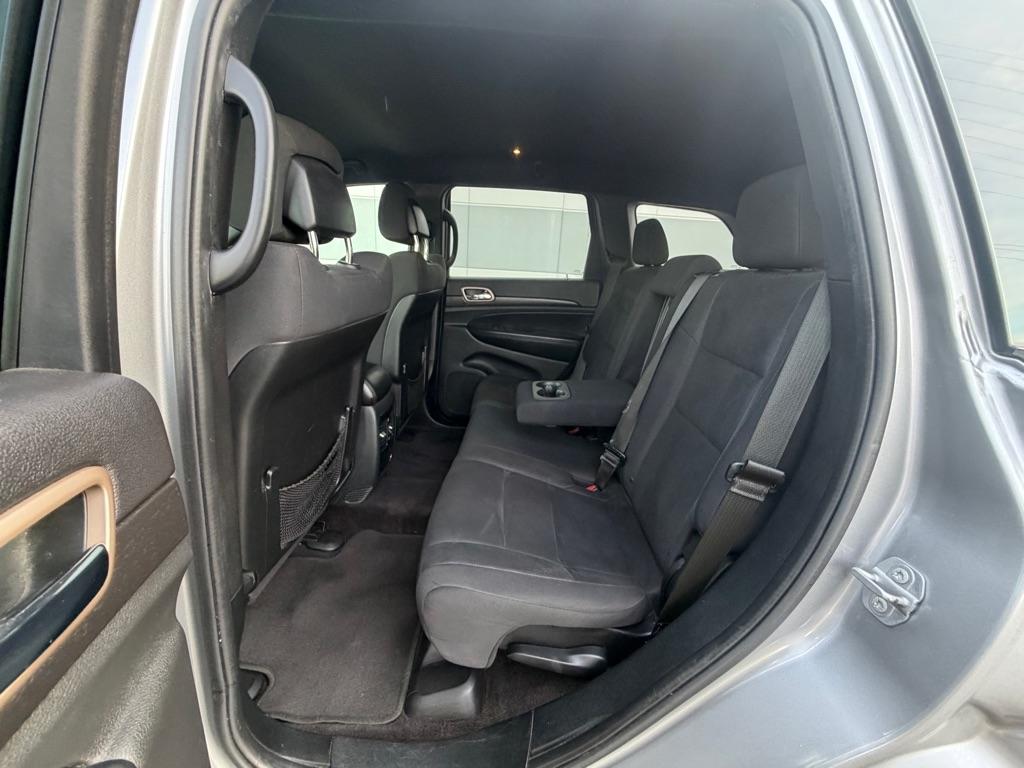 Jeep Grand Cherokee Laredo 4x4 2017
