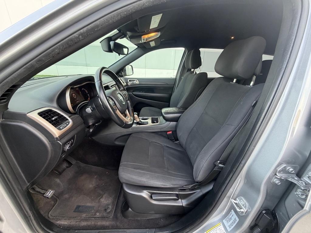 Jeep Grand Cherokee Laredo 4x4 2017