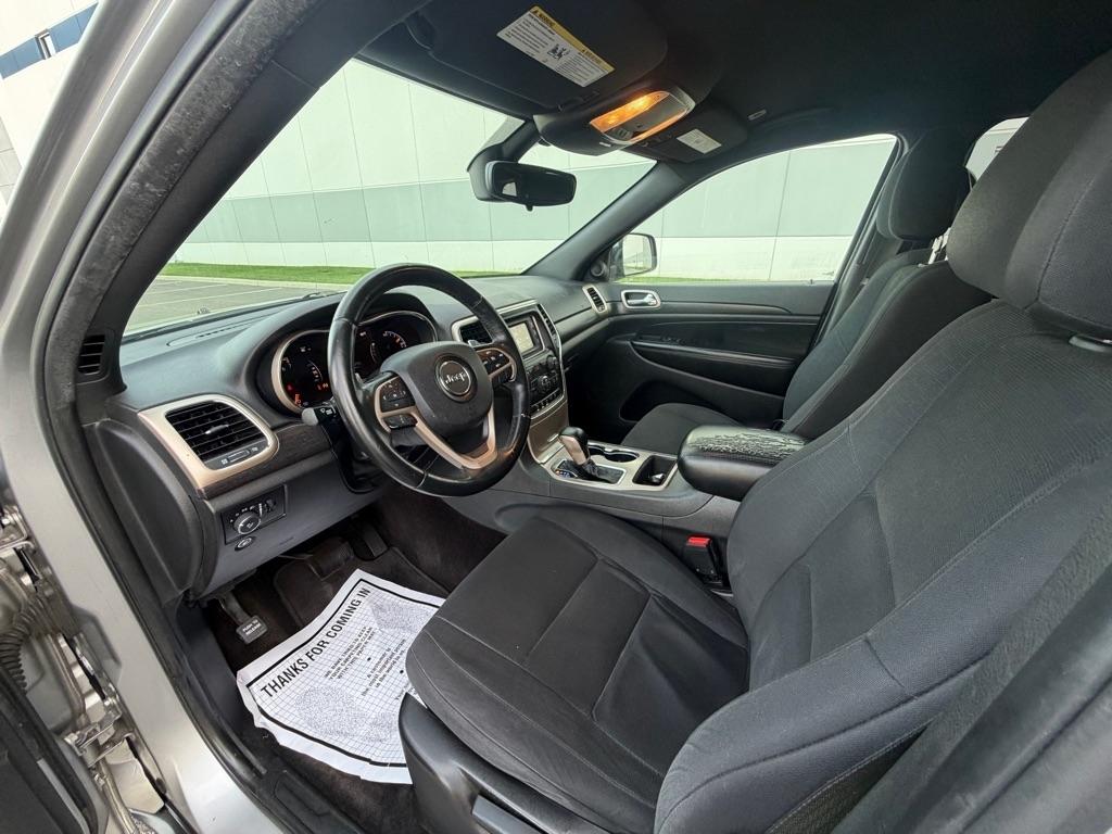 Jeep Grand Cherokee Laredo 4x4 2017